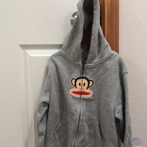 Boys Paul Frank jacket